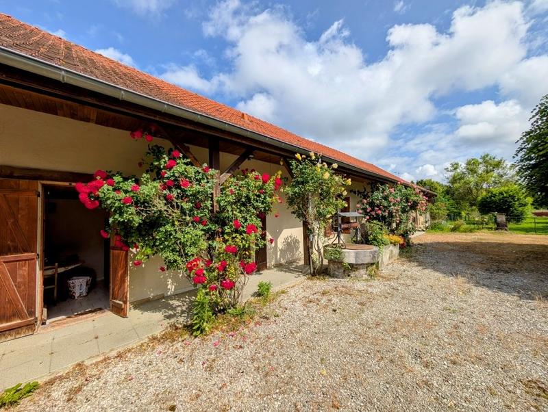 Maison - 107 m² - 5 pièces