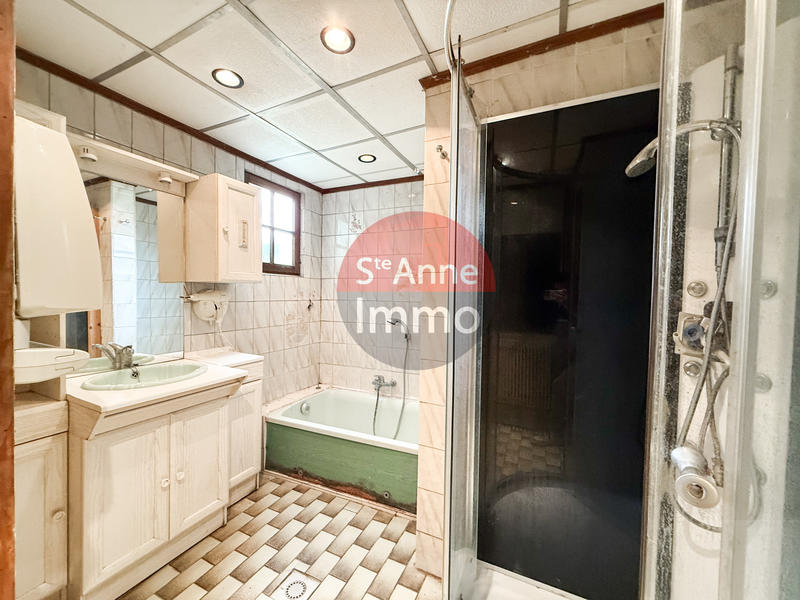 Maison - 111 m² - 3 pièces