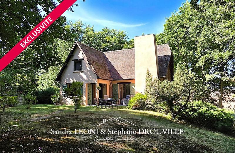 Maison - 130 m² - 5 pièces