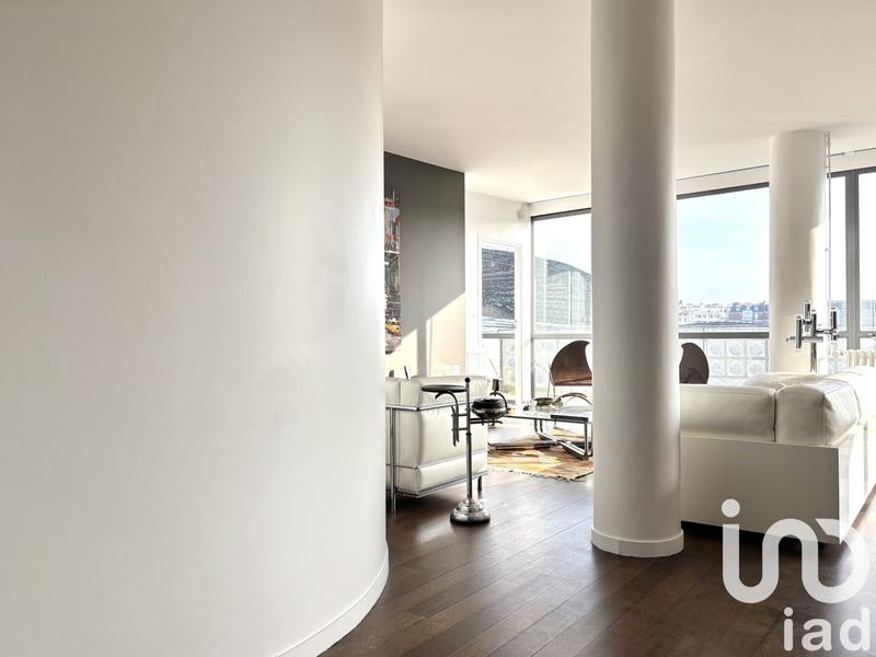 Appartement - 112 m² - 4 pièces