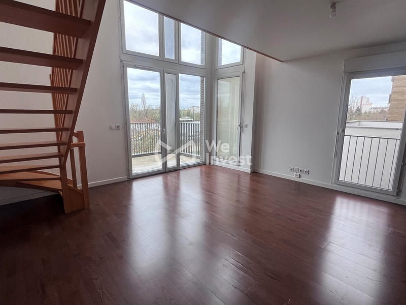 Duplex - 67 m² - 3 pièces