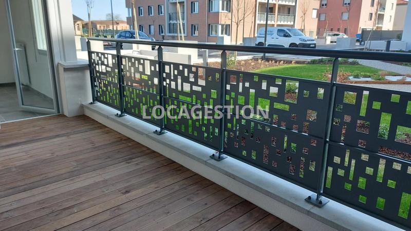 Appartement - 63 m² - 3 pièces