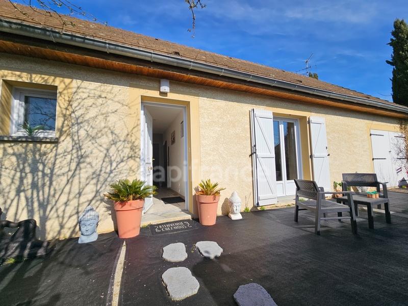 Maison - 165 m² - 6 pièces