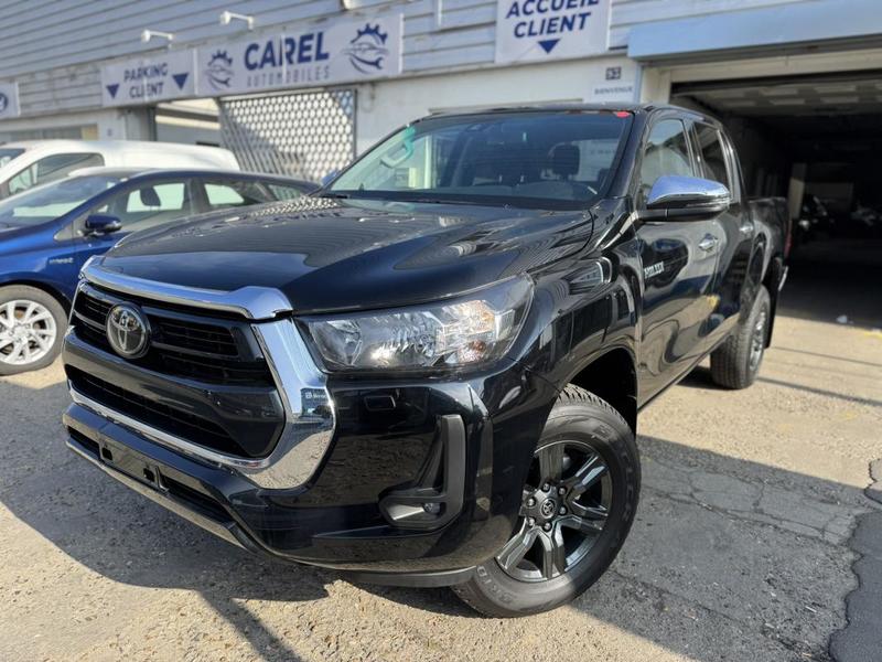 Toyota Hilux IV 4wd 2.8 d-4d 205 Double Cabine