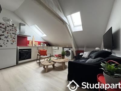 Appartement - 54 m² - 5 pièces