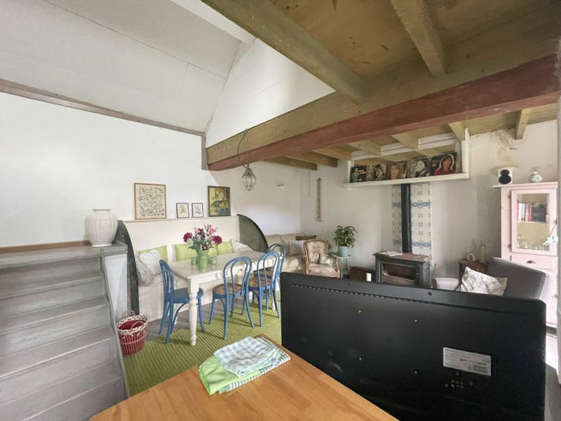 Maison - 190 m² - 8 pièces