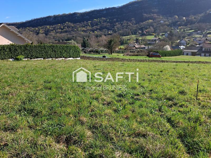Terrain - 791 m²