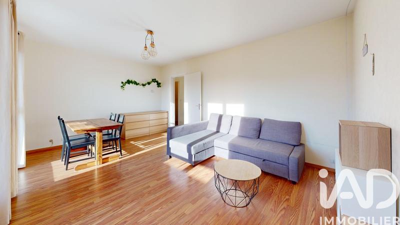 Appartement - 73 m² - 3 pièces