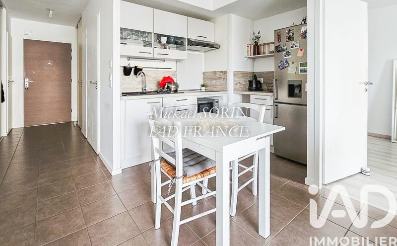 Appartement - 47 m² - 2 pièces