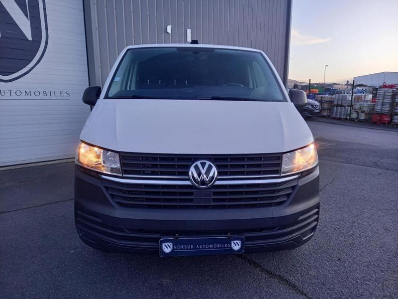 Volkswagen Transporter L1h1 2.8t Tdi 110 Ch T6 Business - Garantie 6 Mois
