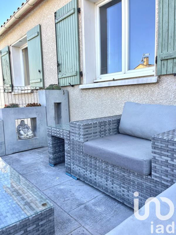 Maison - 85 m² - 5 pièces