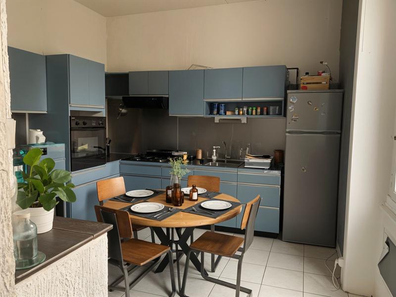 Appartement - 88 m² - 4 pièces