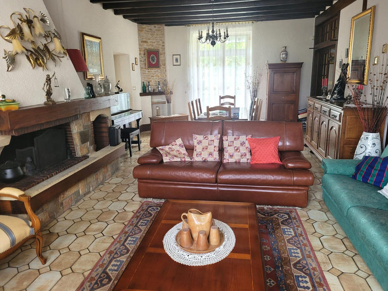 Maison - 346 m² - 10 pièces