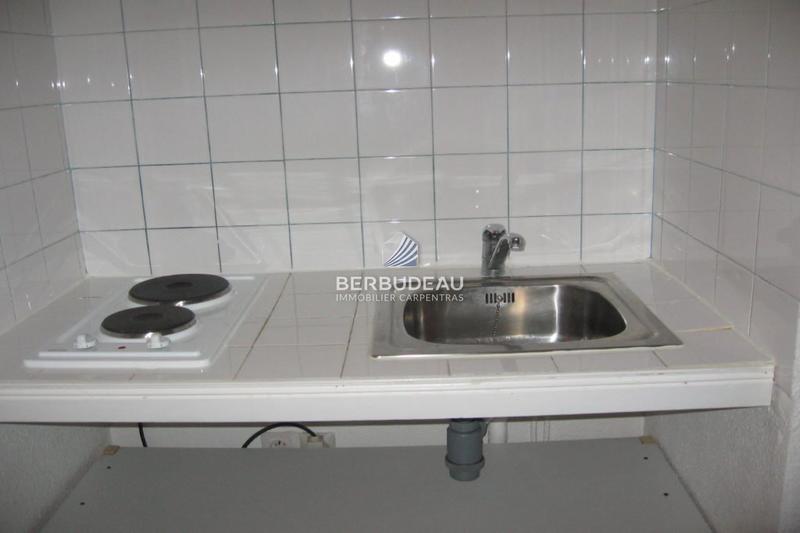 Appartement - 35 m² - 1 pièce