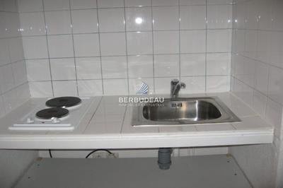 Appartement - 35 m² - 1 pièce