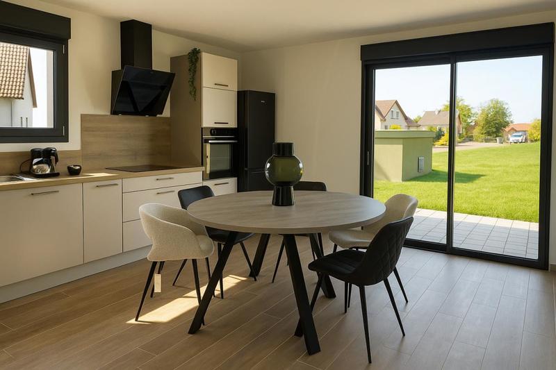 Appartement - 46 m² - 2 pièces