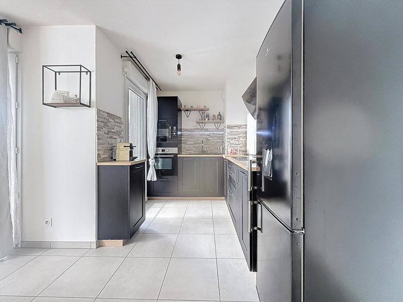 Appartement - 45 m² - 2 pièces