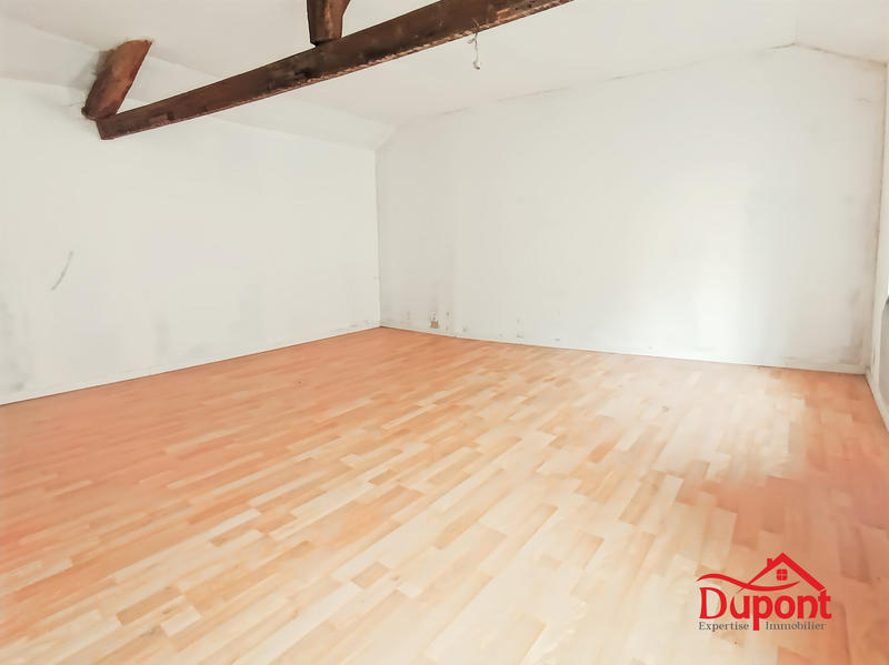 Maison - 99 m² - 4 pièces