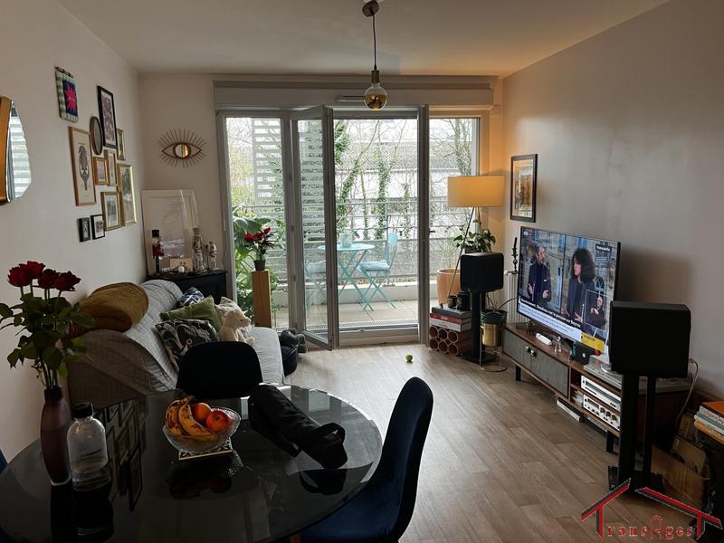 Appartement - 40 m² - 2 pièces