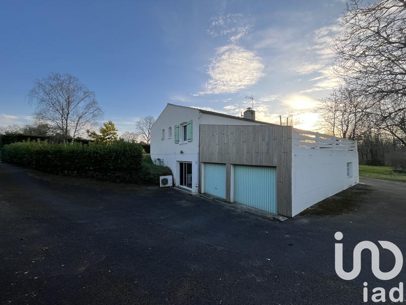 Maison - 162 m² - 6 pièces