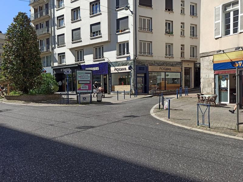 Local commercial - 76 m²