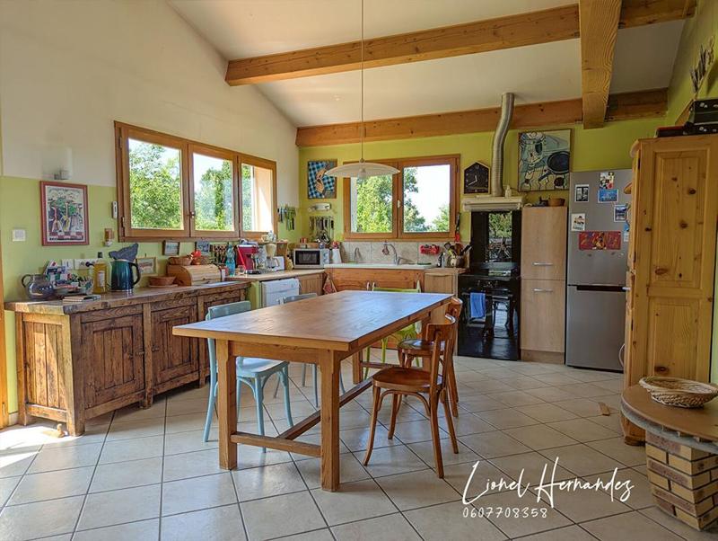 Maison - 136 m² - 5 pièces