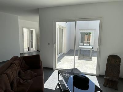 Maison - 109 m² - 4 pièces