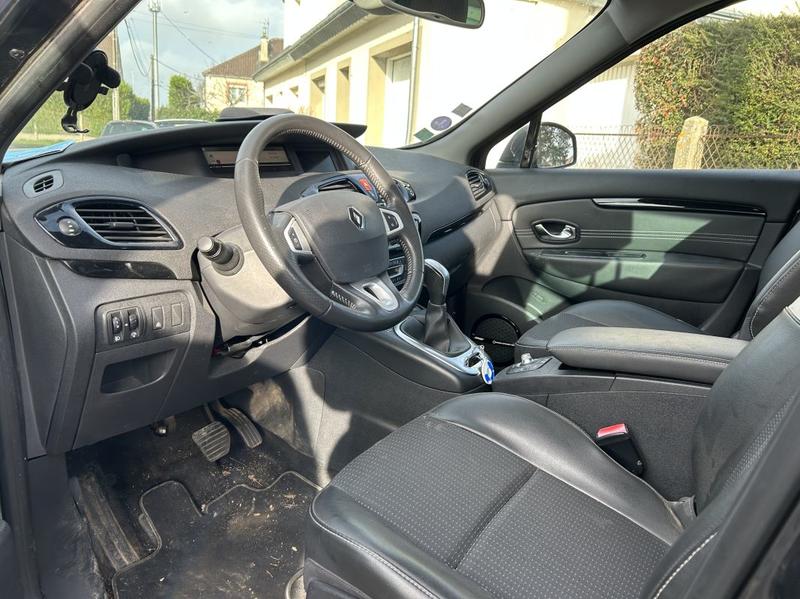 Renault Scénic III 2.0 140 Cvt Jade