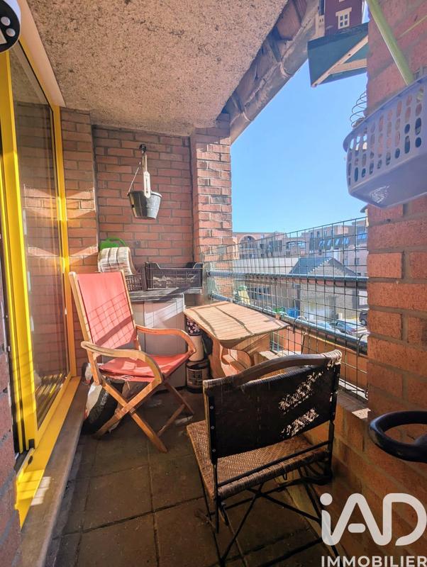 Appartement - 116 m² - 5 pièces