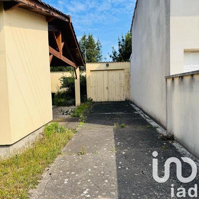 Maison - 75 m² - 3 pièces