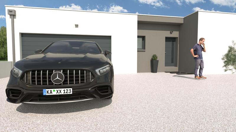 Maison - 124 m² - 4 pièces