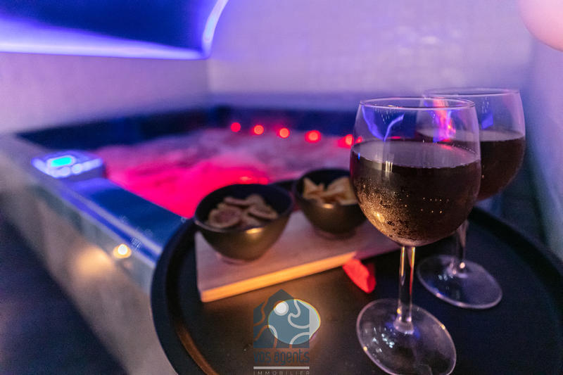 Maison - 58 m² - 2 pièces