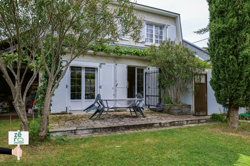 Maison - 122 m² - 6 pièces
