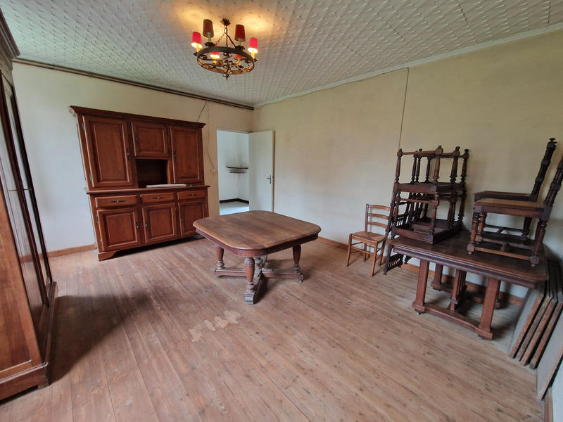 Maison - 95 m² - 4 pièces