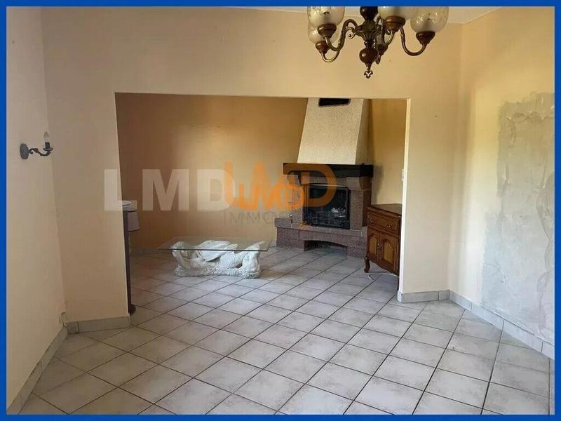 Maison - 90 m² - 3 pièces