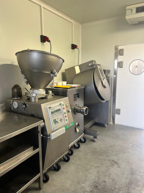 Local d'activités - 500 m²