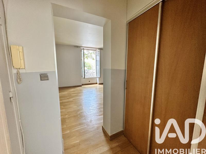 Appartement - 32 m² - 2 pièces