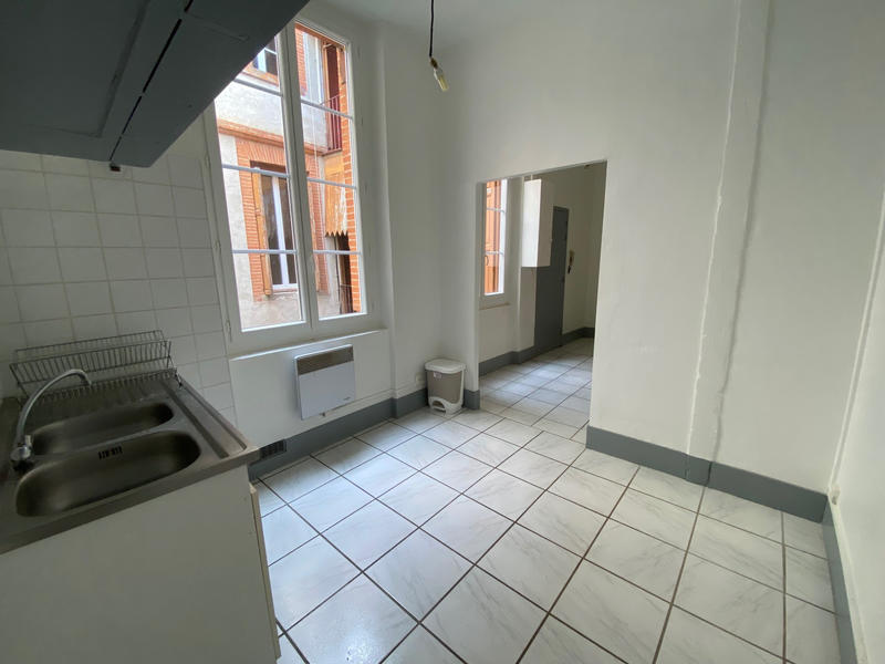 Appartement - 56 m² - 3 pièces