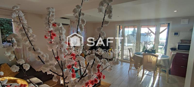 Maison - 160 m² - 6 pièces