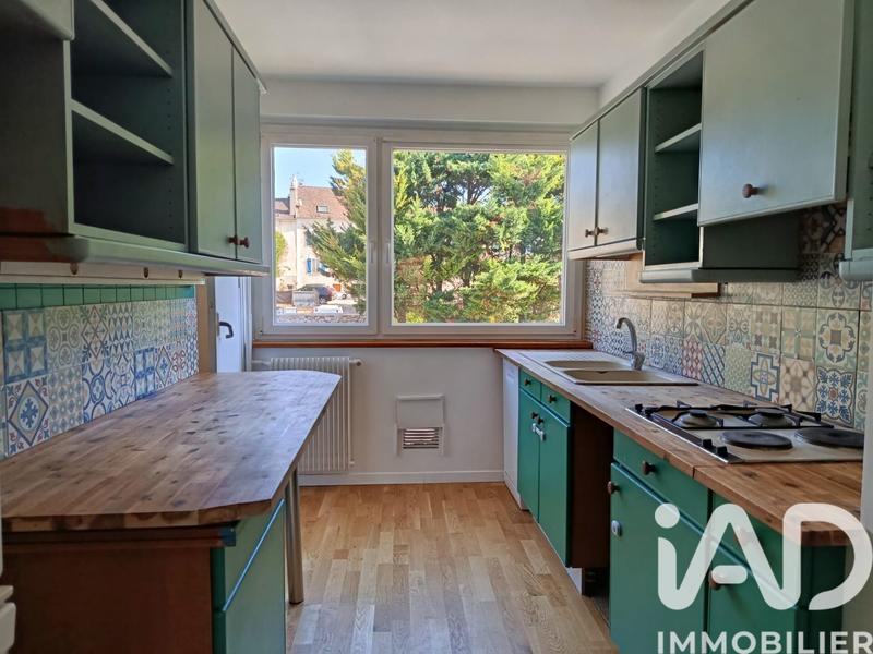 Appartement - 88 m² - 4 pièces