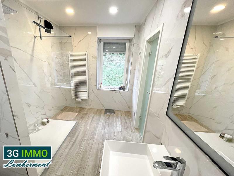 Maison - 115 m² - 7 pièces