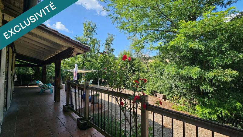 Maison - 191 m² - 6 pièces