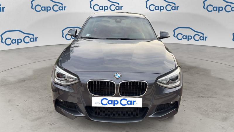 Bmw Série 1 118i 170 Bva7 m Sport