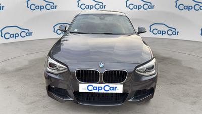 Bmw Série 1 118i 170 Bva7 m Sport