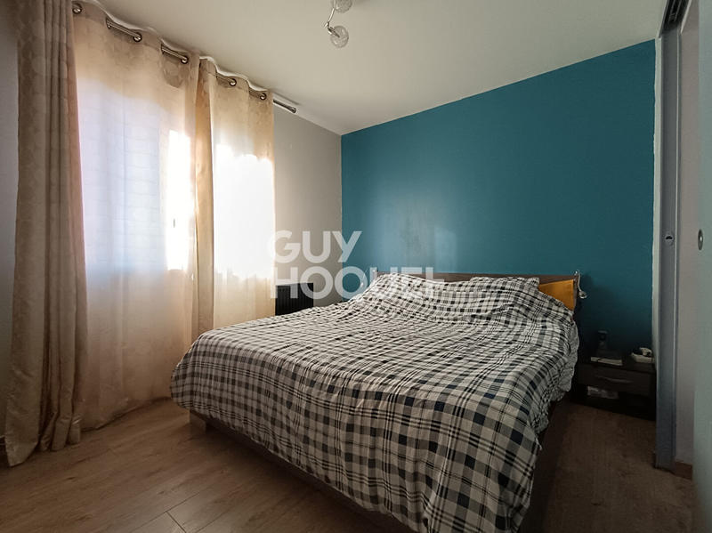 Maison - 124 m² - 7 pièces