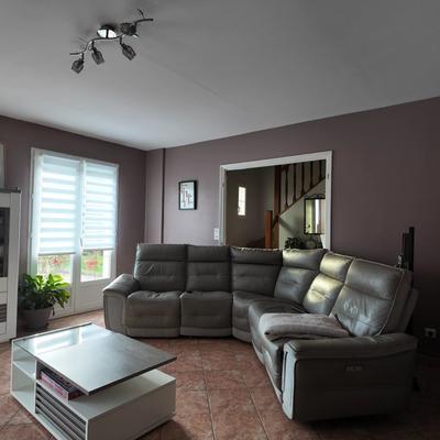 Maison - 186 m² - 7 pièces