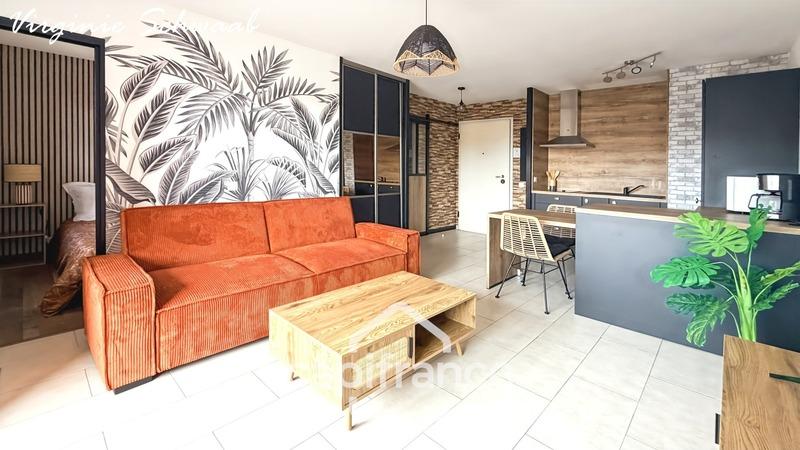 Appartement - 34 m² - 2 pièces