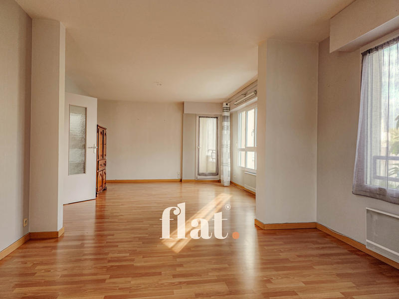 Appartement - 88 m² - 3 pièces