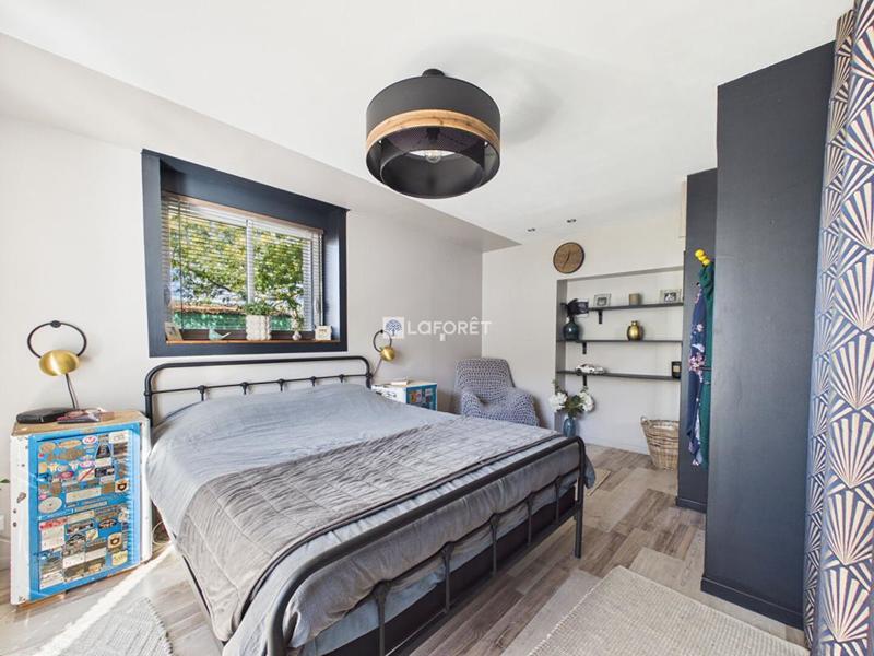 Maison en pierre - 109 m² - 5 pièces