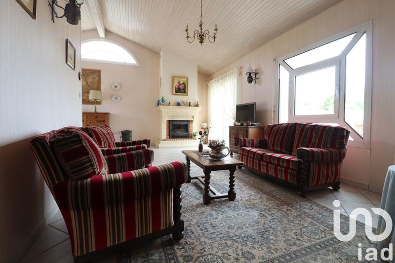 Maison - 99 m² - 4 pièces